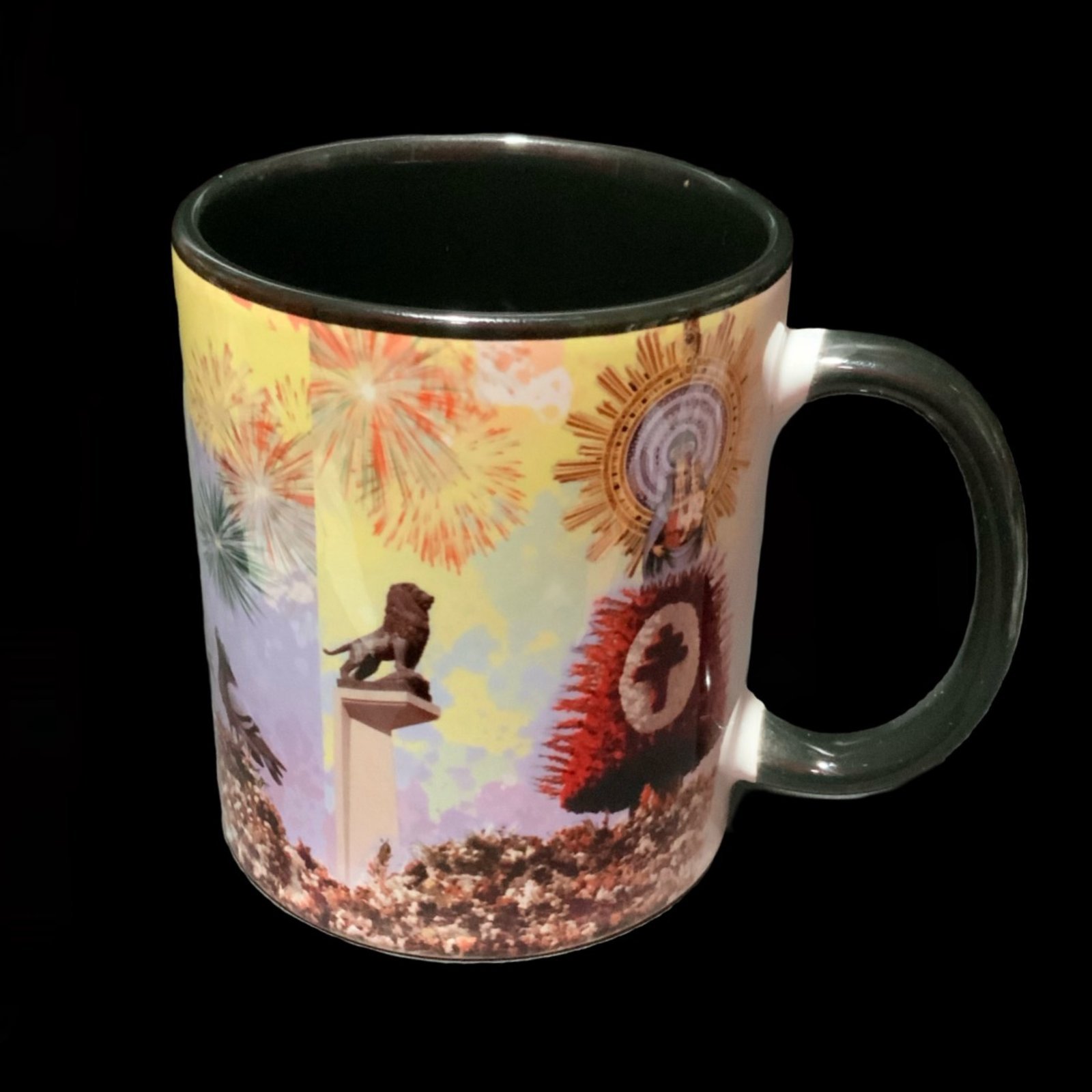 Taza Pilarica 3 Taza Pilarica - Imagen 3
