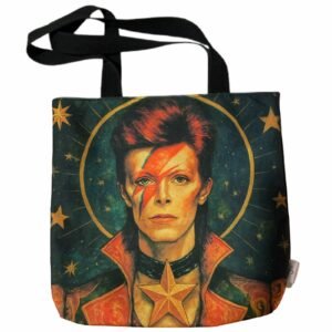 Bolso Bowie star