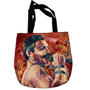 Bolso Freddie Mercury