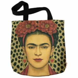 Bolso Frida leopardo