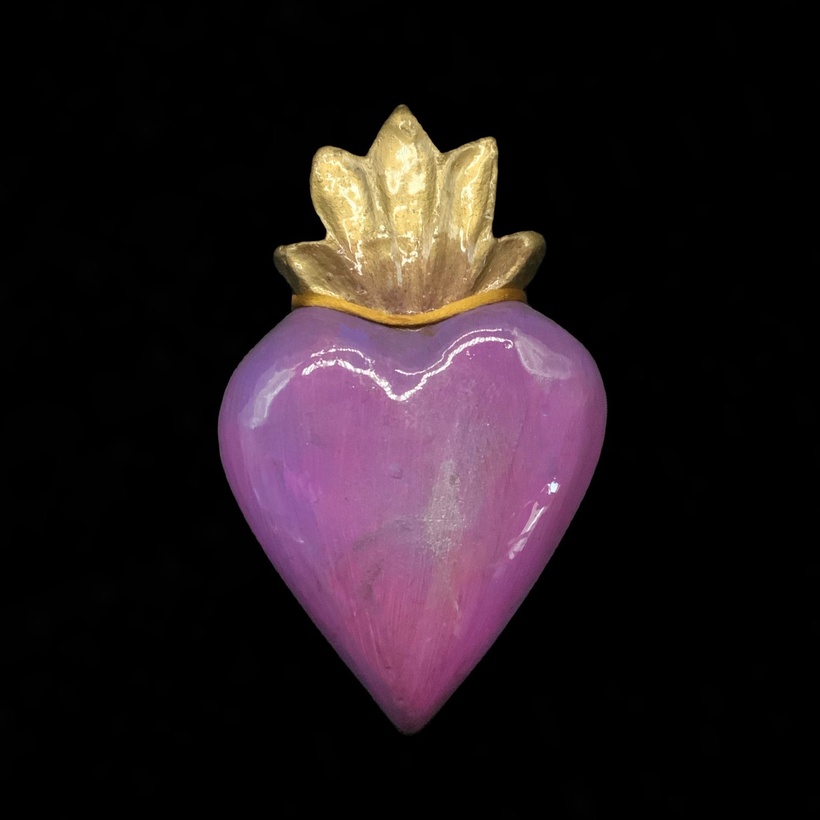 Corazón decorativo mod6 1 corazón decorativo, decoracion de pared artesanal