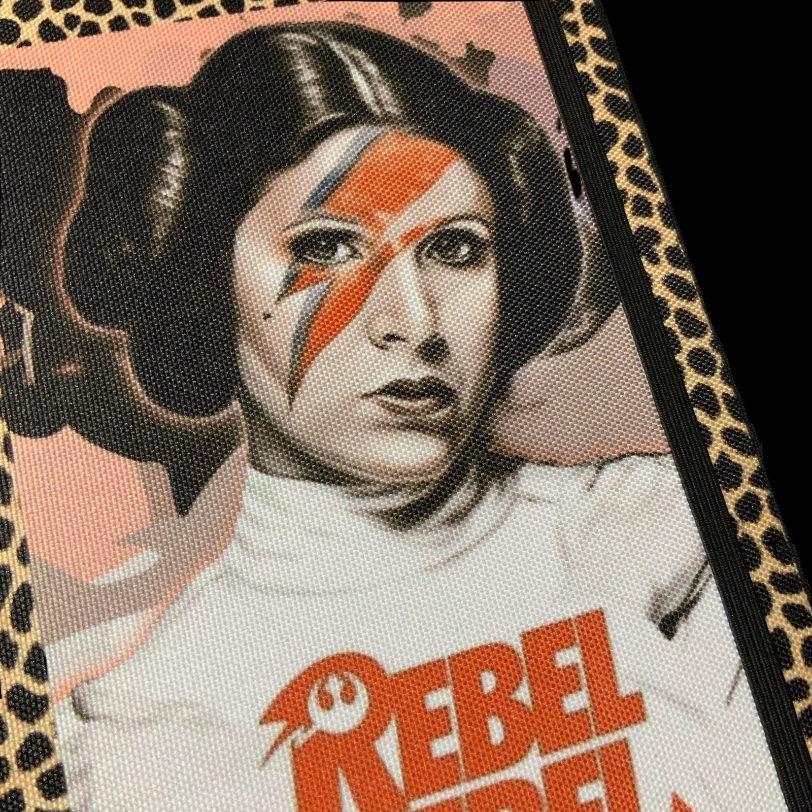 Libreta Princesa Leia rebel 3 Libreta Princesa Leia rebel - Imagen 3