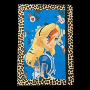 Libreta Alicia Bowie