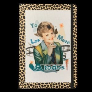 Libreta Angela Lansbury