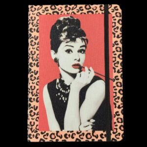 Libreta Audrey Hepburn