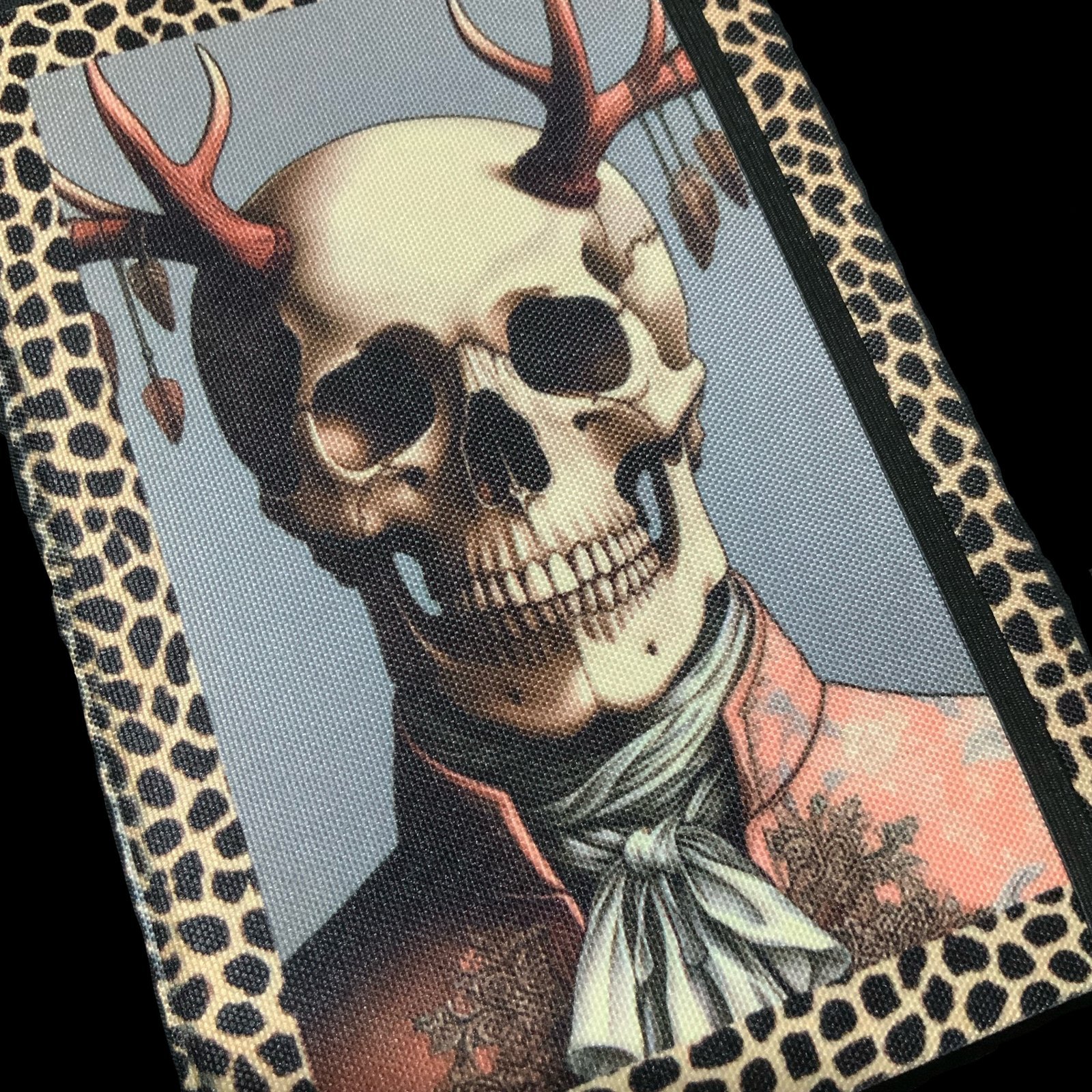 Libreta calavera 3 Libreta calavera - Imagen 3