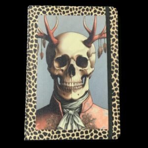 Libreta calavera