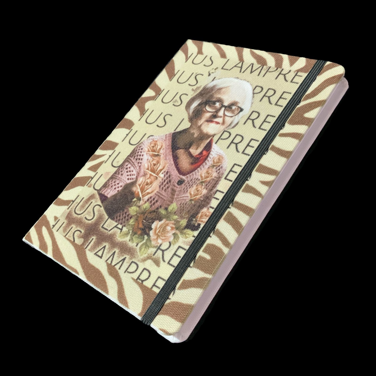 Libreta Chus Lampreave 3 Libreta Chus Lampreave - Imagen 3