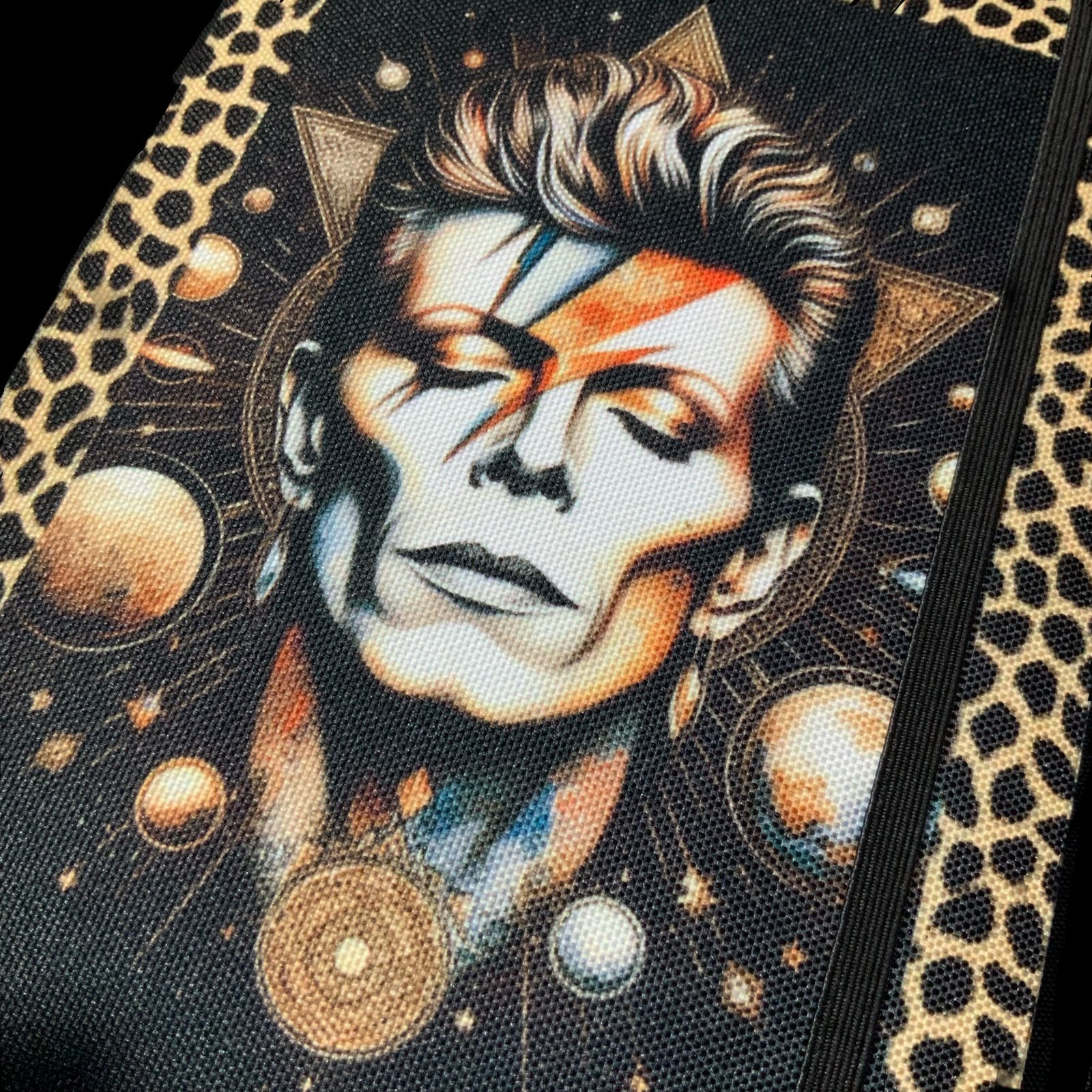 Libreta Bowie 3 Libreta Bowie - Imagen 3
