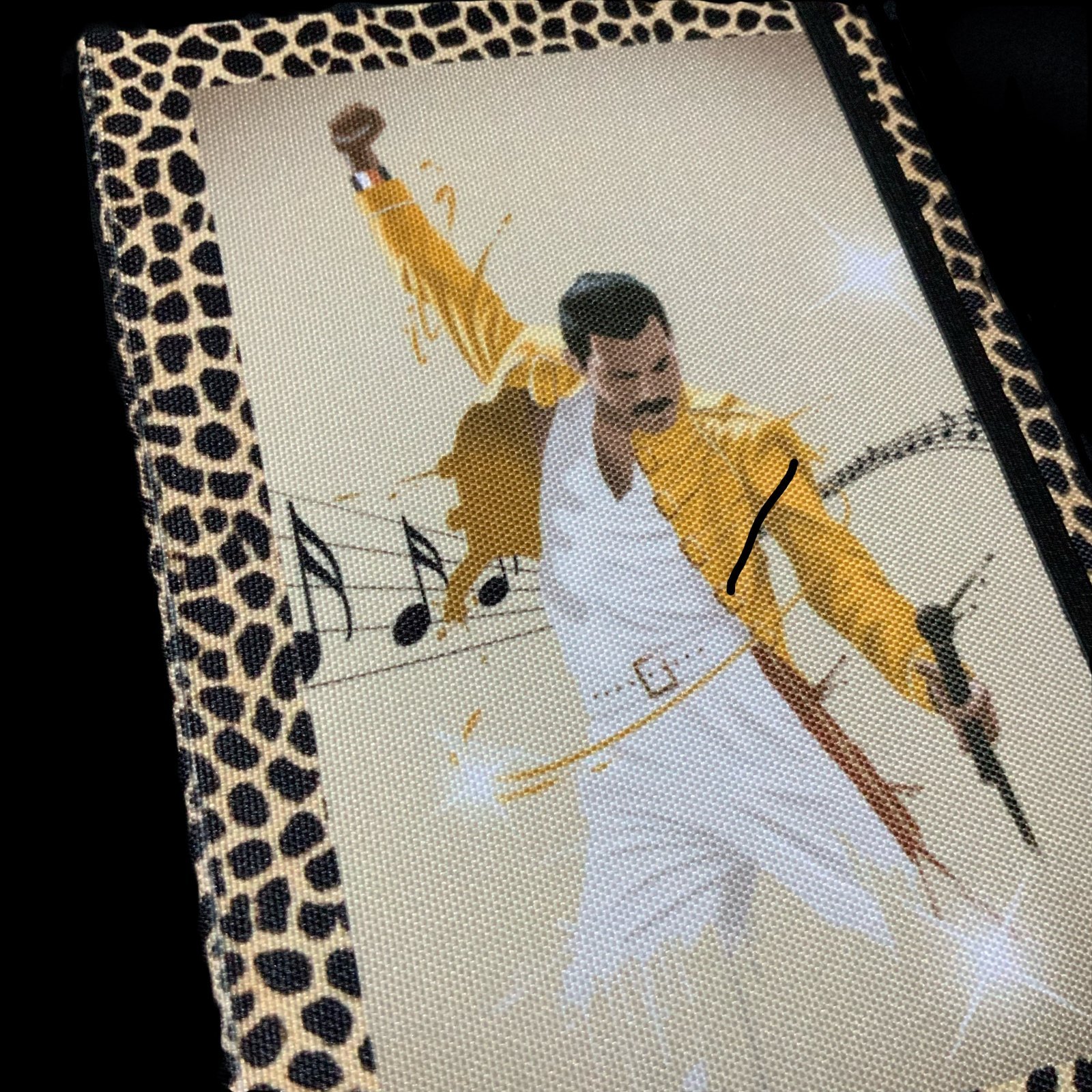 Libreta freddie 3 Libreta freddie - Imagen 3