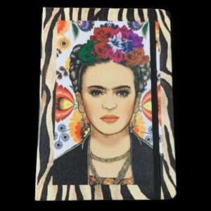 Libreta Frida