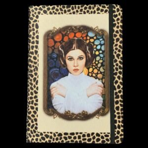 Libreta Princesa Leia