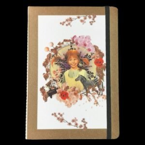 Libreta Pippi Langstrump