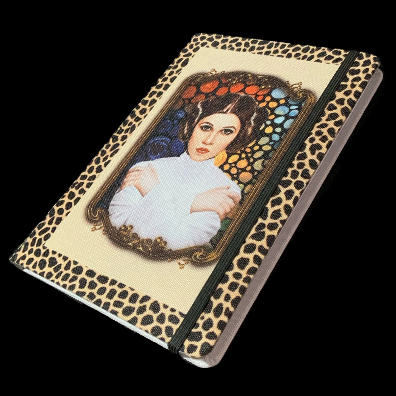 Libreta Princesa Leia 3 Libreta Princesa Leia - Imagen 3