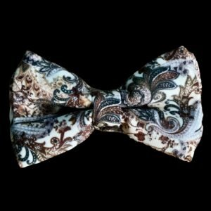 Pajarita paisley