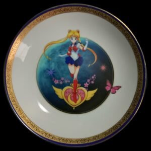 Plato decorativo Sailor Moon