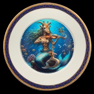 Platos Decorativos