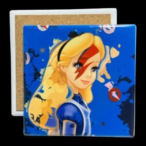 Posavasos Alicia Bowie