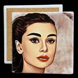 Posavasos Audrey Hepburn