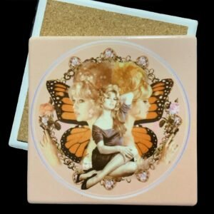 Posavasos Brigitte Bardot