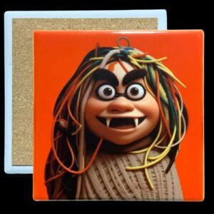 Posavasos de Ceramica