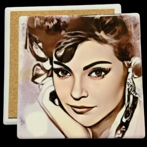 Posavasos Carmen Sevilla
