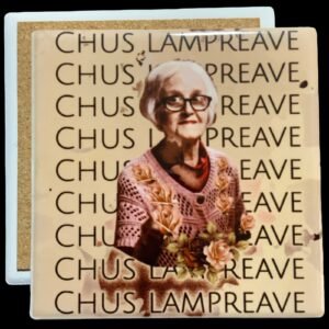 Posavasos Chus Lampreave