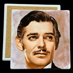 Posavasos Clark Gable