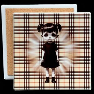 Posavasos Cloe burberry