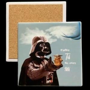 Posavasos Darth Yoda