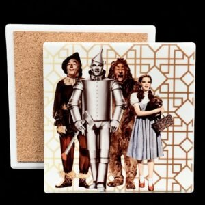 Posavasos el mago de oz