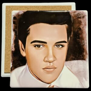 Posavasos Elvis Presley