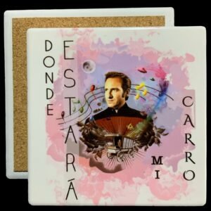 Posavasos Manolo Escobar