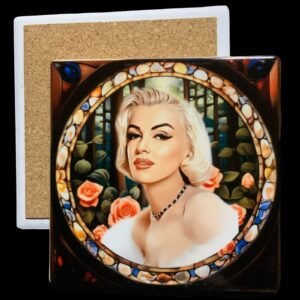 Posavasos Marilyn Monroe