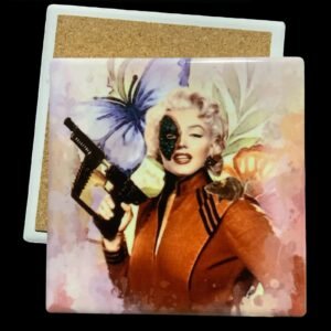 Posavasos Marilyn V