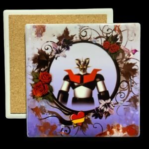 Posavasos Mazinger Z