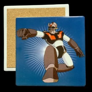 Posavasos Mazinger Z
