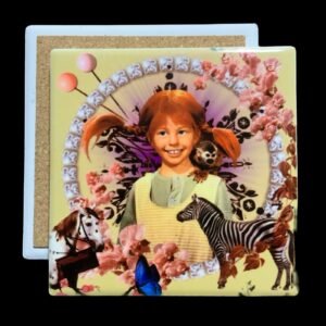 Posavasos Pippi Langstrump