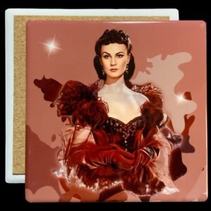 Posavasos Scarlett O’Hara