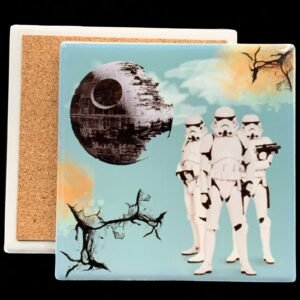 Posavasos Stormtroopers Posavasos Stormtroopers