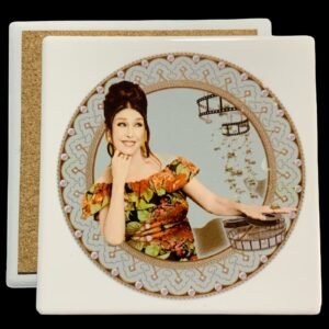 Posavasos Verónica Forqué