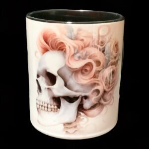 Taza Calavera