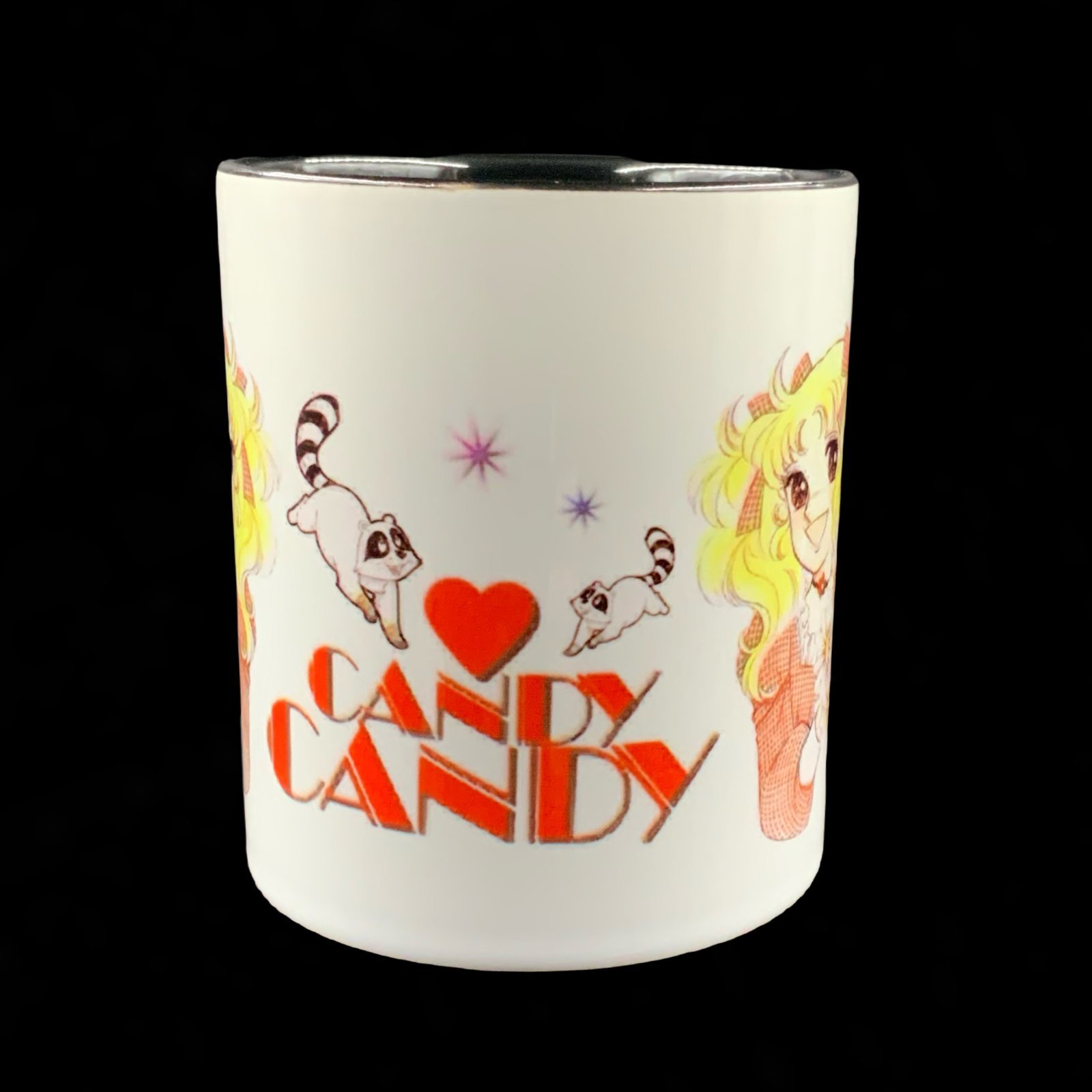 Taza Candy Candy 2 Taza Candy Candy, ceramica, vista frontal