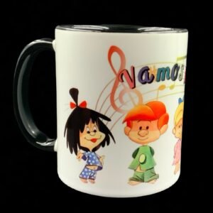 Taza familia Telerín