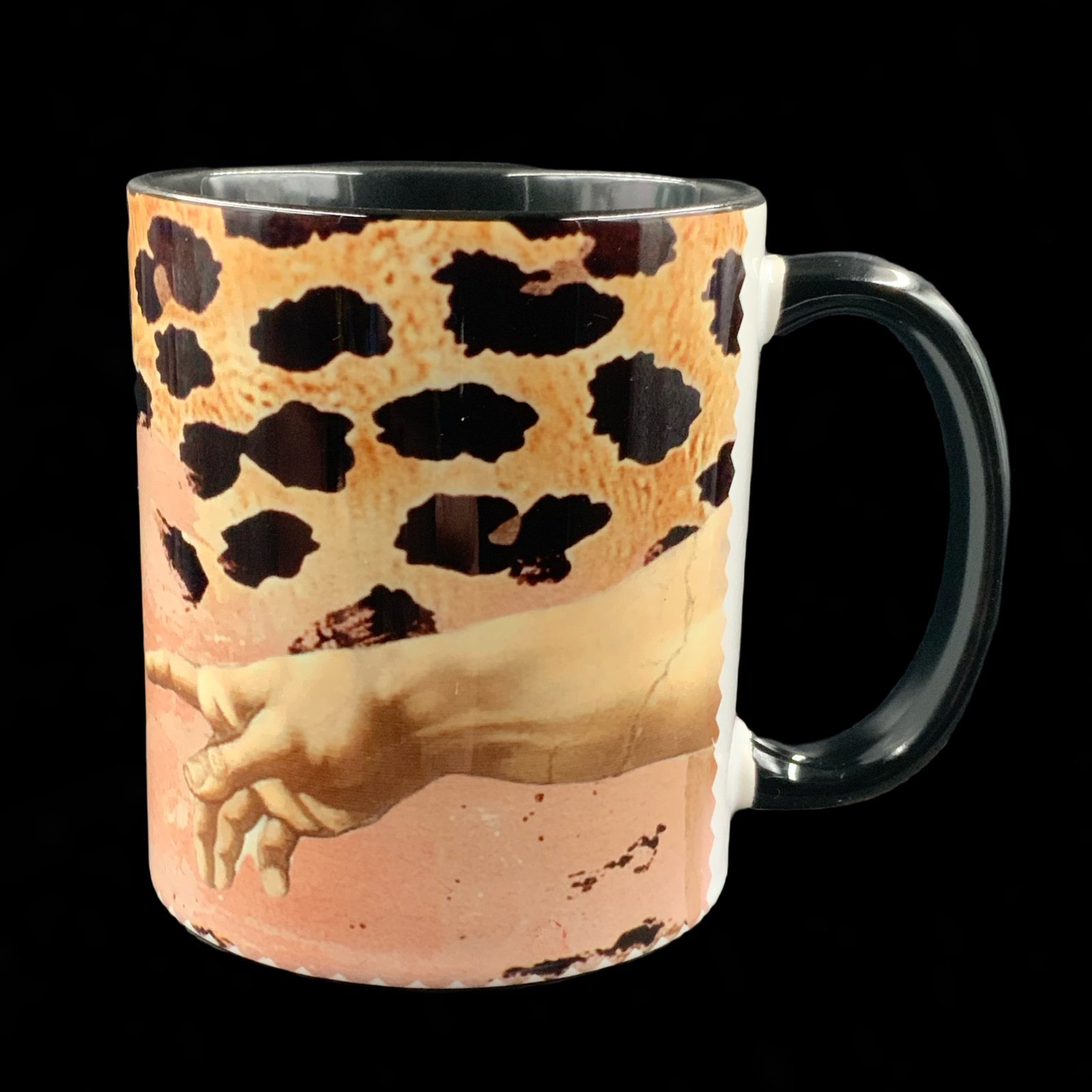 Taza la creación de Adán 3 Taza la creación de Adán - Imagen 3