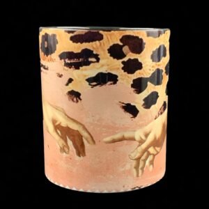 Taza la creación de Adán