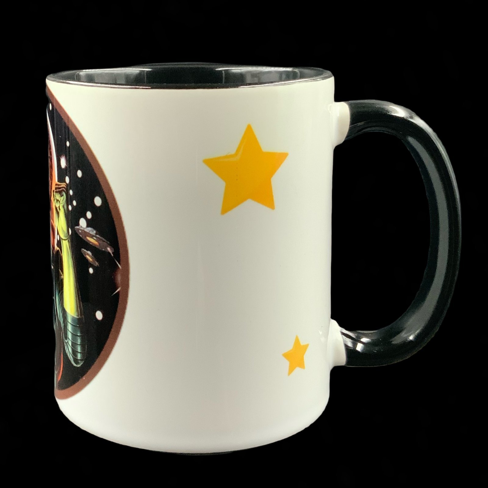 Taza mars attacks 3 Taza mars attacks - Imagen 3