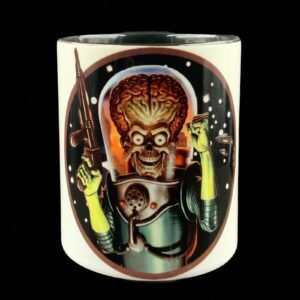 Taza mars attacks