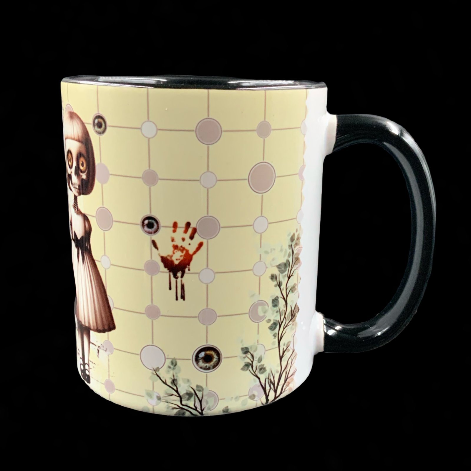 Taza miss calaverita 3 Taza miss calaverita - Imagen 3