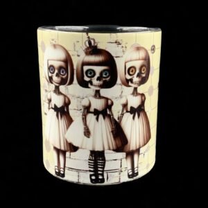 Taza miss calaverita